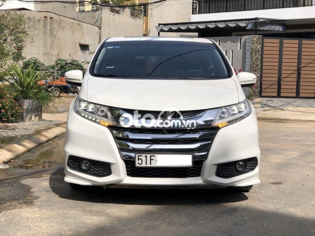 Bán ô tô Honda Odyssey đời 2016, nhập khẩu