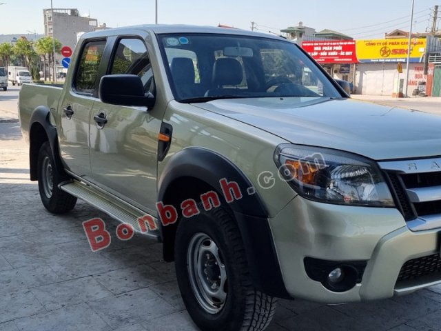 Cần bán gấp Ford Ranger XL 2.5L 4x4 MT năm 2010, nhập khẩu nguyên chiếc