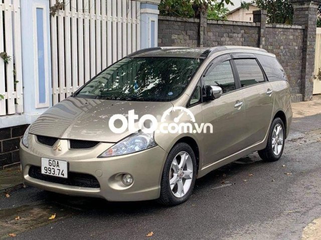 Mitsubishi Grandis 24Mivec 2008  Bán xe Mitsubishi Grandis 2008 xe cực  chất quá mới