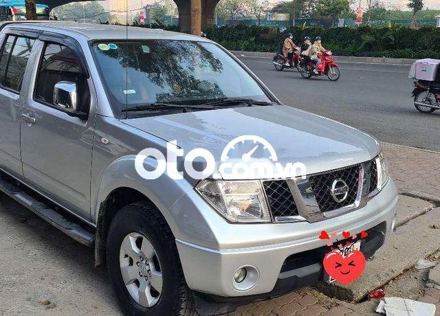 Bán Nissan Navara 4x4 MT đời 2013, nhập khẩu, 350tr0