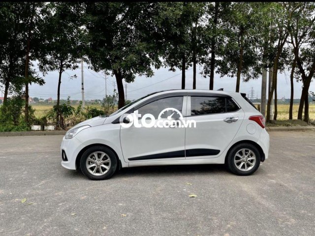 Bán Hyundai Grand i10 đời 2017, màu trắng, xe nhập