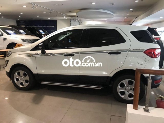 Bán ô tô Ford EcoSport năm 2020, màu trắng, xe nhập giá cạnh tranh2