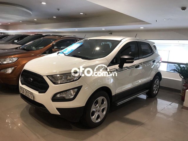 Bán ô tô Ford EcoSport năm 2020, màu trắng, xe nhập giá cạnh tranh1