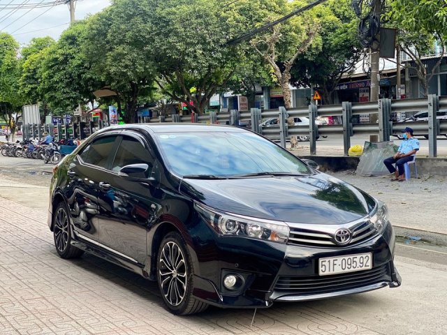 Toyota Altis 18G 2015 biển đẹp