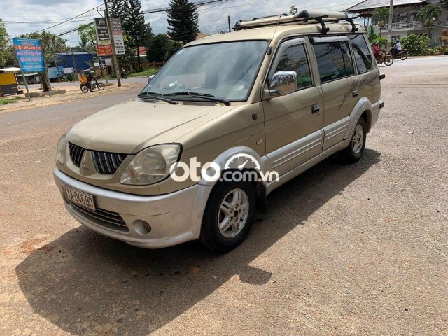 Mitsubishi Jolie 2005 chiếc xe đa dụng ấn tượng