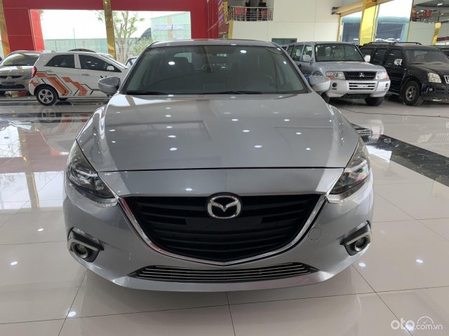 Cần bán xe Mazda 3 1.5AT 2015 - 495 triệu sản xuất năm 2015, giá tốt