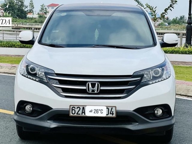 Cần bán xe Honda CR V 2.0AT sản xuất 2013