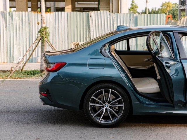 Bán ô tô BMW 320i Sport Line Plus (mới) năm 2021 - xe nhập khẩu, - hỗ trợ 100% phí trước bạ, hỗ trợ lái thử, hồ sơ nhanh chóng trong mùa dịch2