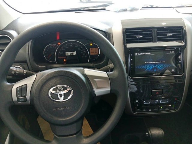 [Siêu ưu đãi] Toyota Wigo 2021 giá cực tốt, trả trước 230tr nhận ngay xe, xe có sẵn giao hàng toàn quốc giá tốt7