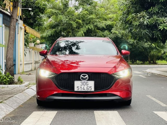 Mazda 3 Sport 2.0L Signature Premium bản hatchback sx 2020