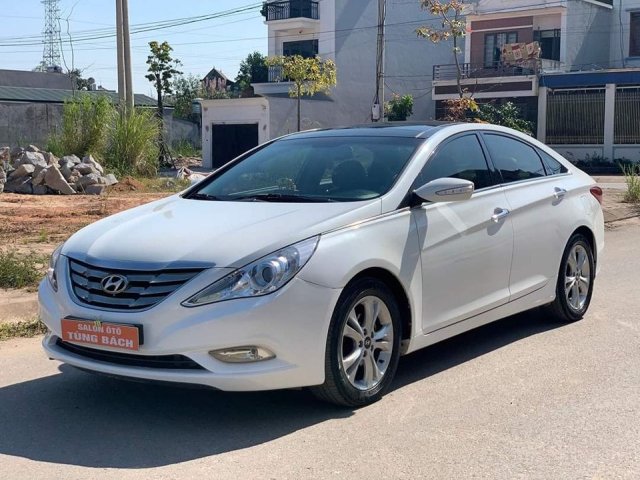 Hyundai Sonata 2010 điêu khắc dòng chảy ăn khách một thời tại Việt Nam   Autozonevn