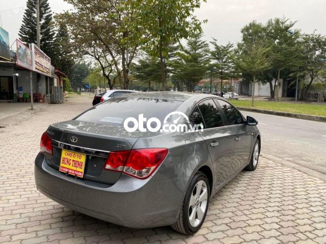 Cần bán lại xe Daewoo Lacetti CDX 2010, màu xám, nhập khẩu nguyên chiếc