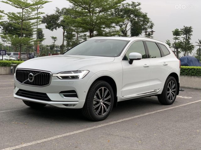 Volvo Hà Nội Volvo XC60 2021, chiếc SUV đến từ Thuỵ Điển, xe sẵn giao ngay, chương trình ưu đãi hấp dẫn