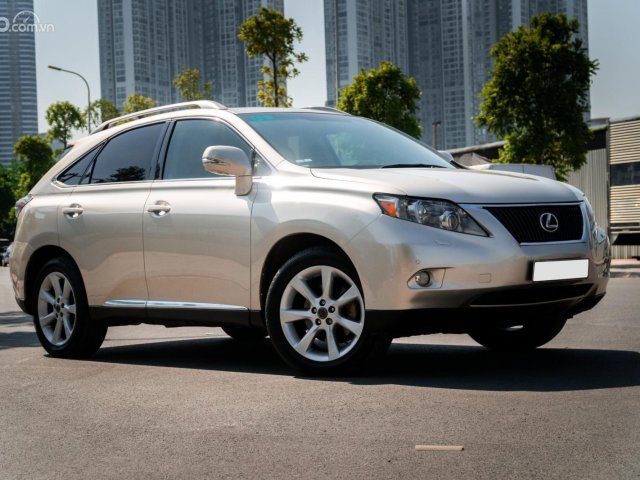 Bán Lexus RX 350 sản xuất năm 2010