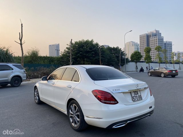 Mercedes C200 2014 đánh giá