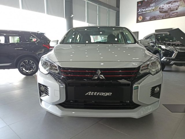 Bán Mitsubishi Attrage Premium 1.2 CVT năm sản xuất 2021, có sẵn xe giao ngay0