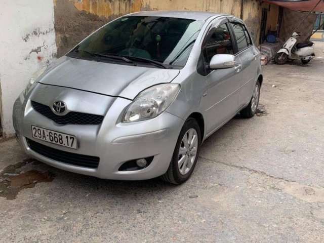 Cập nhật với hơn 100 yaris 2012 tuyệt vời nhất 39 Đánh giá xe Toyota Yaris 2012
