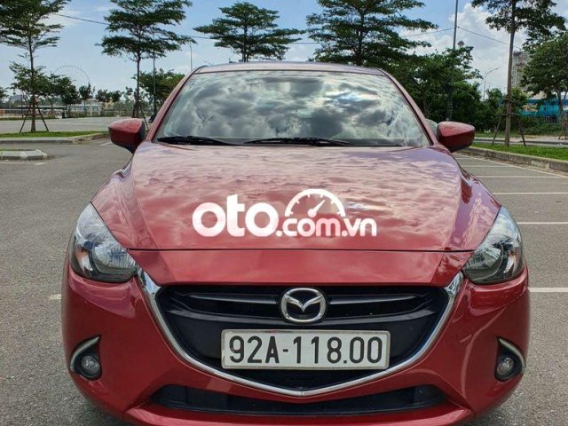 Cần bán Mazda 2 1.5L Deluxe 2018, màu đỏ, 450tr0