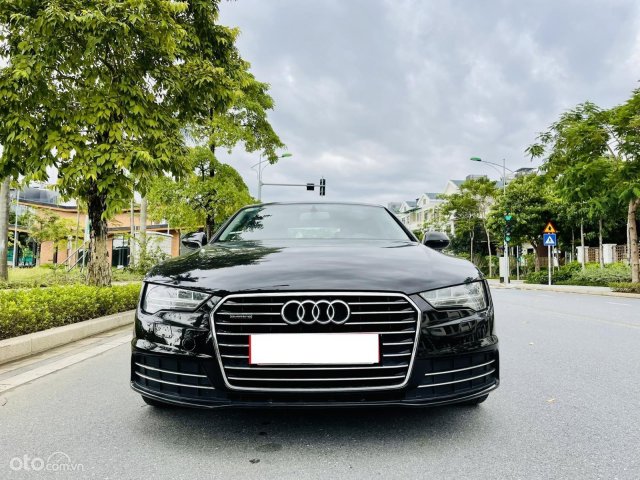 Bán Audi A7 Sportback 3.0 TFSI Quattro sản xuất cuối 2014 model 20150