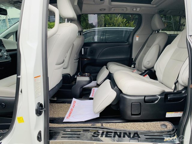 Bán Toyota Sienna Limited Platinum 3.5 nhập Mỹ, sản xuất 2018 siêu mới7