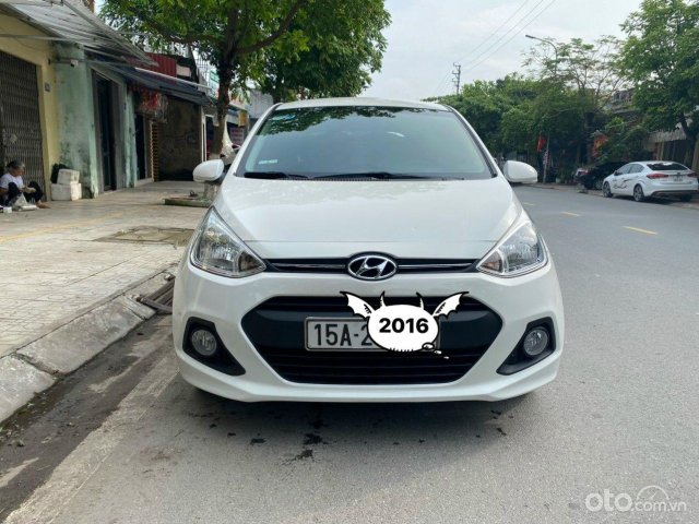 Bán Hyundai Grand i10 1.2 AT 2016