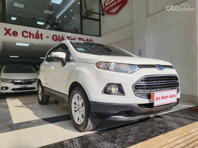 Xe Ford EcoSport năm 2015 giá cạnh tranh biển SG xe cực đẹp0