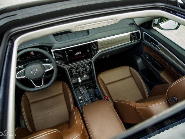 SUV 7 chỗ Teramont nhập Mỹ nguyên chiếc, đủ màu, trả 470tr nhận xe ngay. Tặng phụ kiện VIP - tặng thêm BHVC7