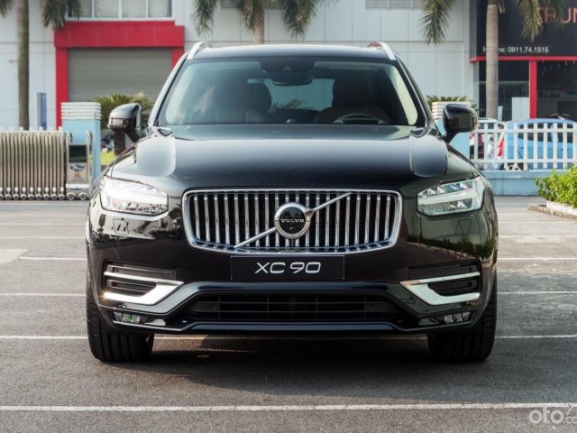 Volvo Hà Nội Volvo XC90 T6 2021, SUV an toàn nhất thế giới, nhập khẩu từ Thuỵ Điển, ưu đãi hấp dẫn trong tháng