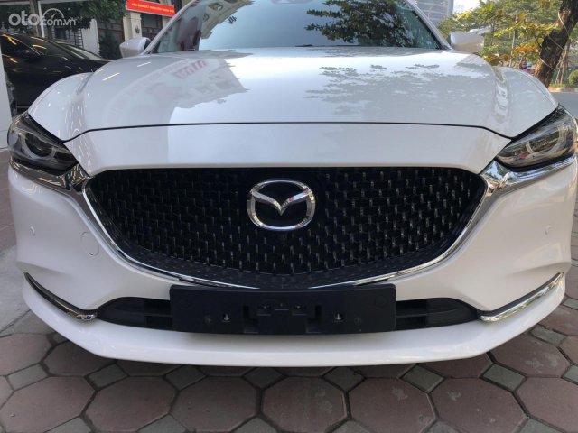 Mazda 6 model 2.5 Premium 2020 (Bản Facelift) thế hệ mới nhất1