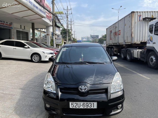 Toyota Corolla Verso đăng ký 2009 sản xuất 2007 1.8AT, nhập khẩu quá cọp 1 chủ từ đầu