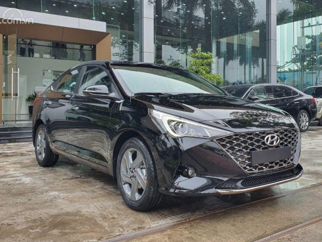 [Hyundai Long Biên] Accent AT Full 2021 - hỗ trợ vay 90% chỉ 155tr nhận xe - sẵn xe giao ngay - bảo hành xe 5 năm0