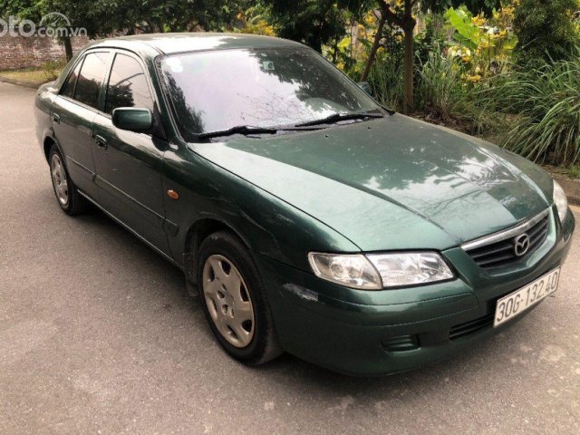 Mua bán Mazda 626 2001 giá 120 triệu  1624102