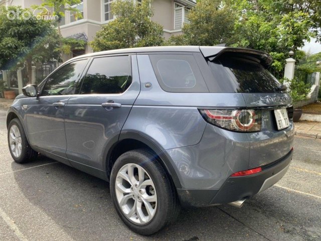 Cần bán xe LandRover Discovery Sport sản xuất 2017, đi 20000km, bao check hãng7