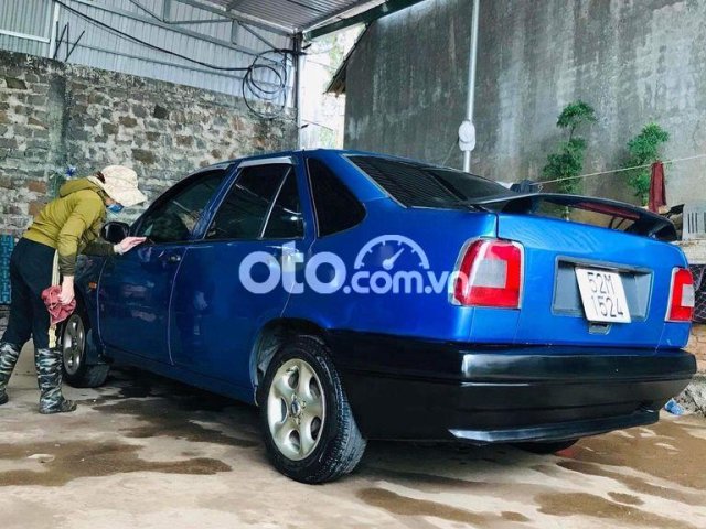 Cần bán Fiat Tempra năm 1996, màu xanh lam, nhập khẩu nguyên chiếc, giá chỉ 62 triệu