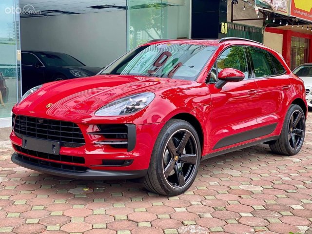 Bán Porsche Macan S new 100% sx 2021