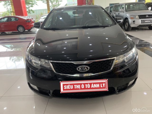 Cần bán xe Kia Forte 1.6MT năm 2012, 345 triệu