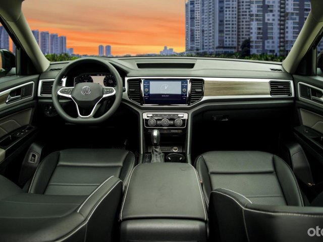 SUV 7 chỗ Teramont nhập Mỹ nguyên chiếc, đủ màu, trả 470tr nhận xe ngay. Tặng phụ kiện VIP - tặng thêm BHVC5