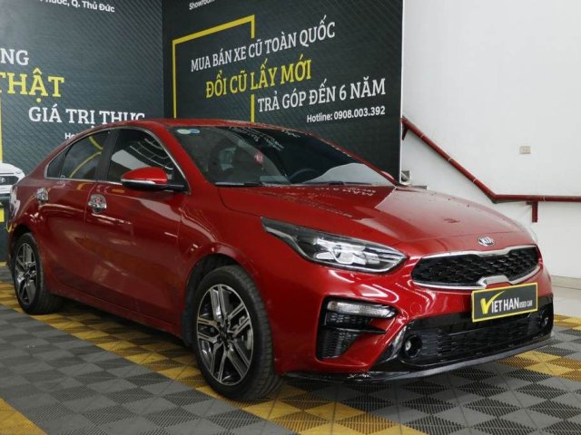 Kia Cerato 2.0AT Premium 2019, hỗ trợ trả góp0