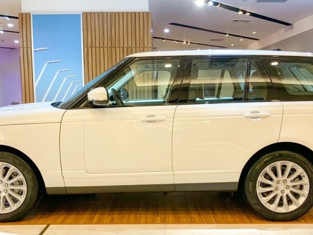 Bán xe Range Rover Vogue nhập khẩu mới 2022 giá tốt nhất, xe giao ngay, nhiều màu lựa chọn