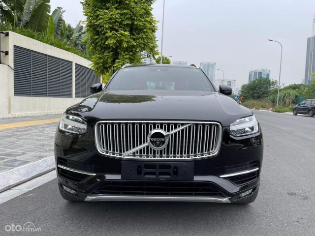 Bán Volvo XC90 đời 2017 T6 AWD full0