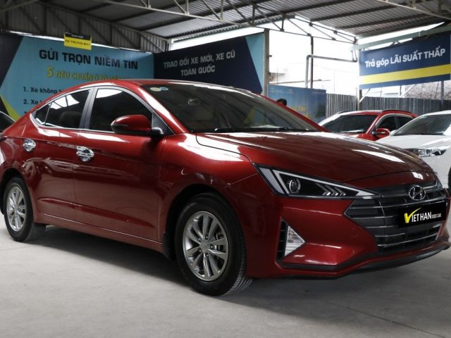 Bán Hyundai Elantra 1.6MT 2019, hỗ trợ trả góp