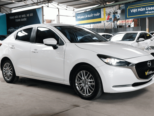 Mazda 2 1.5AT Luxury 2020, hỗ trợ trả góp0