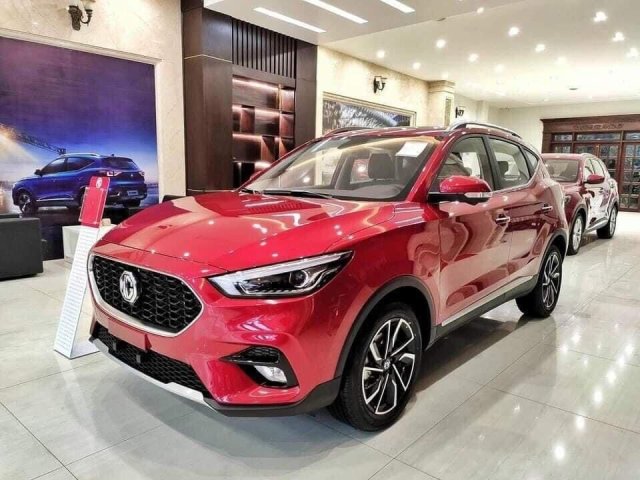 Bán MG ZS 2021 giá tốt nhất miền Nam - tặng bảo hiểm vật chất, tặng gói phụ kiện hấp dẫn, giảm tiền mặt - Giao xe ngay