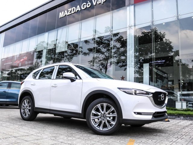 Hồ Chí Minh - Mazda CX 5 - Giá tốt nhất trong năm, giảm 50% thuế, tặng BHVC, tặng full phụ kiện