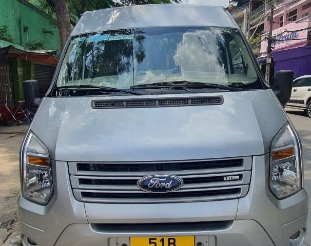 Cần bán gấp Ford Transit 2014 mới 85%