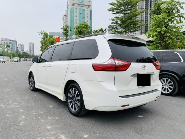 Bán Toyota Sienna Limited Platinum 3.5 nhập Mỹ, sản xuất 2018 siêu mới9