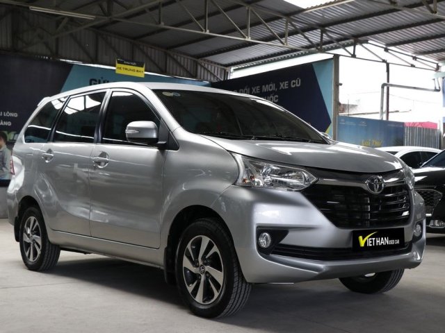 Toyota Avanza 1.5AT 2018, hỗ trợ trả góp0