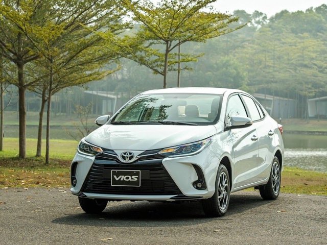 Toyota Vios E MT 2022 - Giảm 50% thuế - Giá tốt nhất thị trường - Giảm tiền mặt - Đủ màu giao ngay0