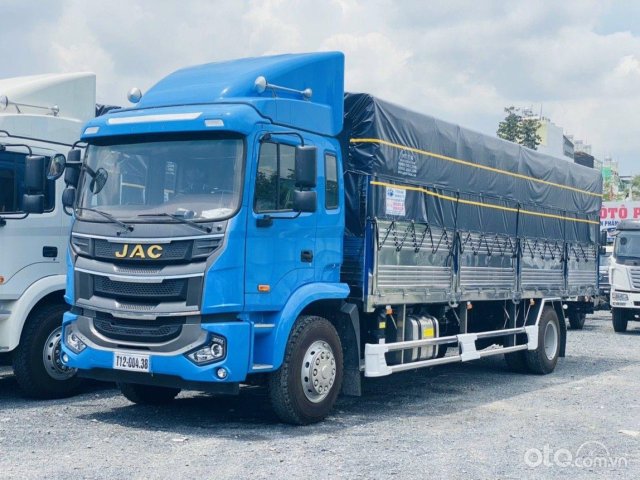 Xe tải Jac A5 9 tấn thùng dài 8m2 nhập khẩu