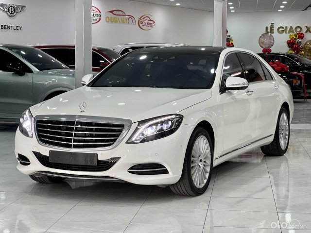 BánMercedes-Benz S500 sản xuất năm 2016